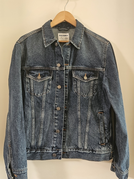 Old Navy Other - Old Navy Men's Blue Denim Jacket